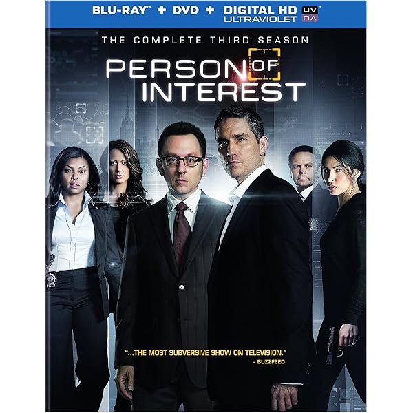 (未使用･未開封品)パーソン・オブ・インタレスト〈セカンド〉 コンプリート・ボックス(4枚組) [Blu-ray] Amazon.co.jp: パーソン・オブ・インタレスト〈セカンド>セット2